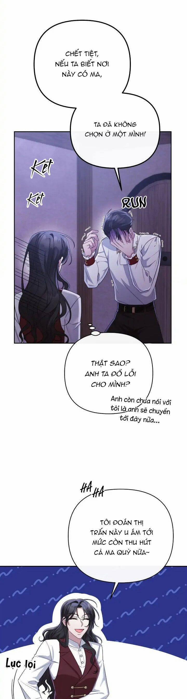 Nữ Chính Bỏ Trốn Ở Nhà Bên 11 trang 42