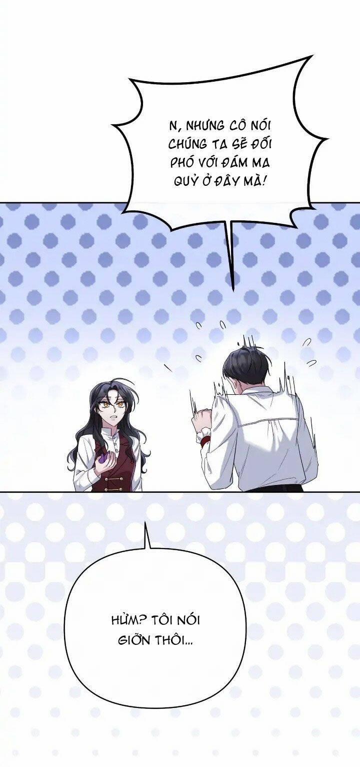 Nữ Chính Bỏ Trốn Ở Nhà Bên 11 trang 44