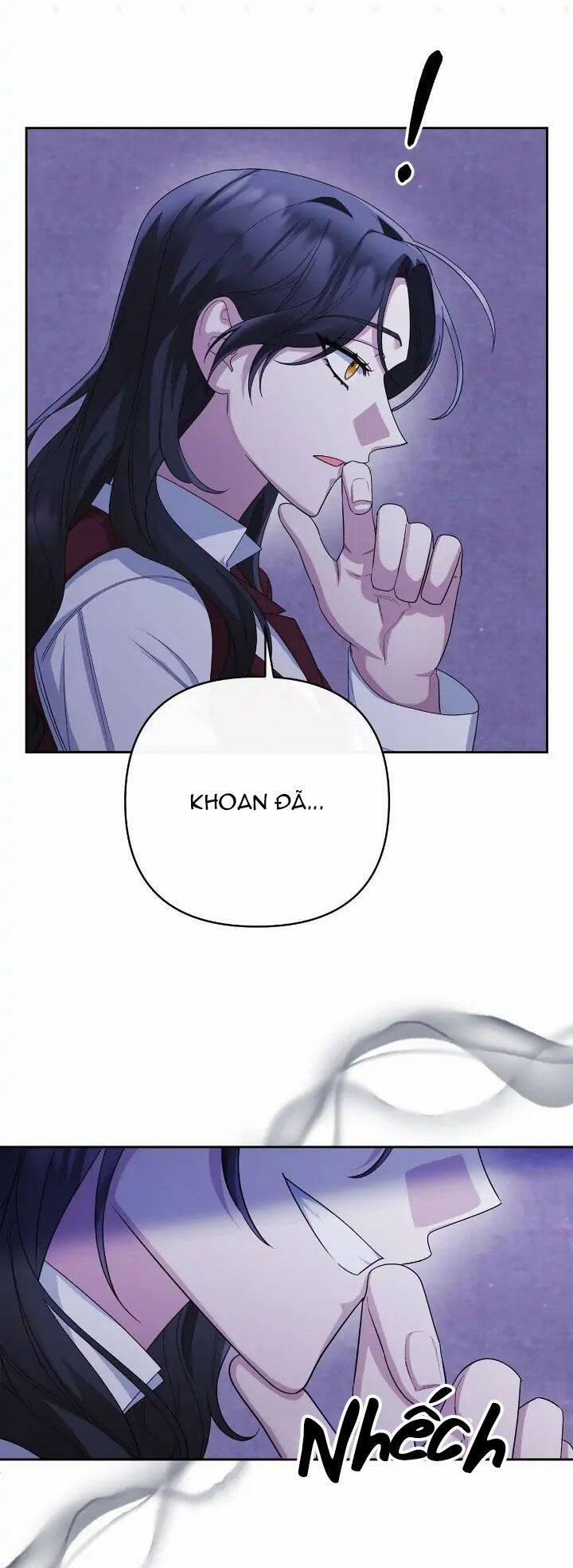 Nữ Chính Bỏ Trốn Ở Nhà Bên 11 trang 45