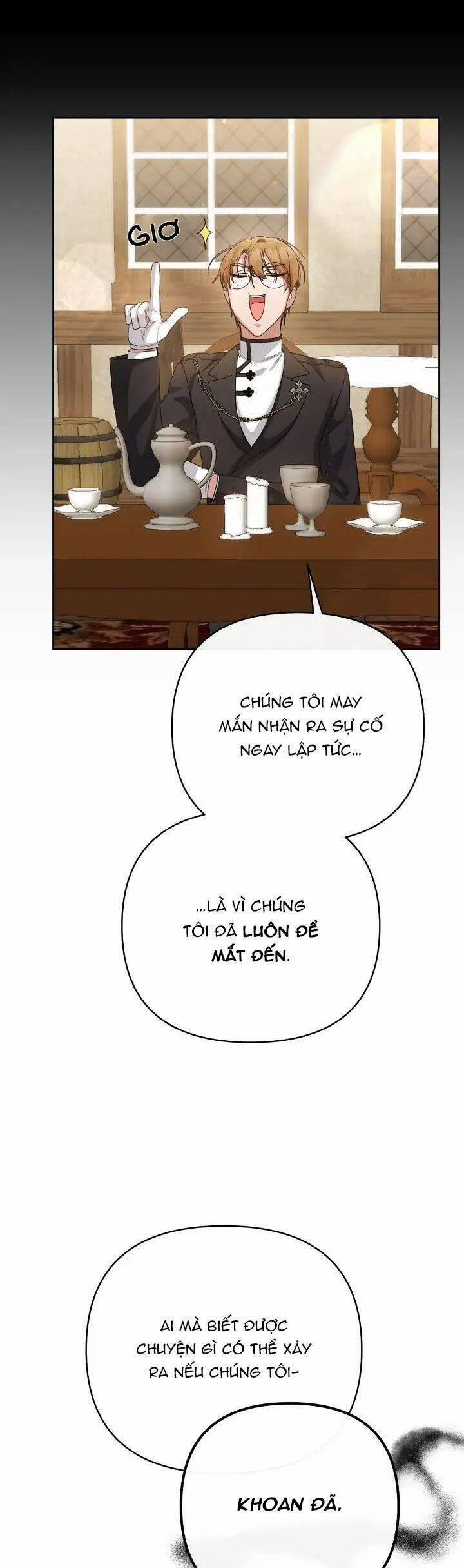 Nữ Chính Bỏ Trốn Ở Nhà Bên 11 trang 7