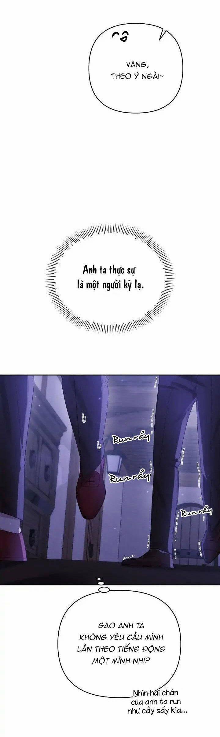 Nữ Chính Bỏ Trốn Ở Nhà Bên 12 trang 15