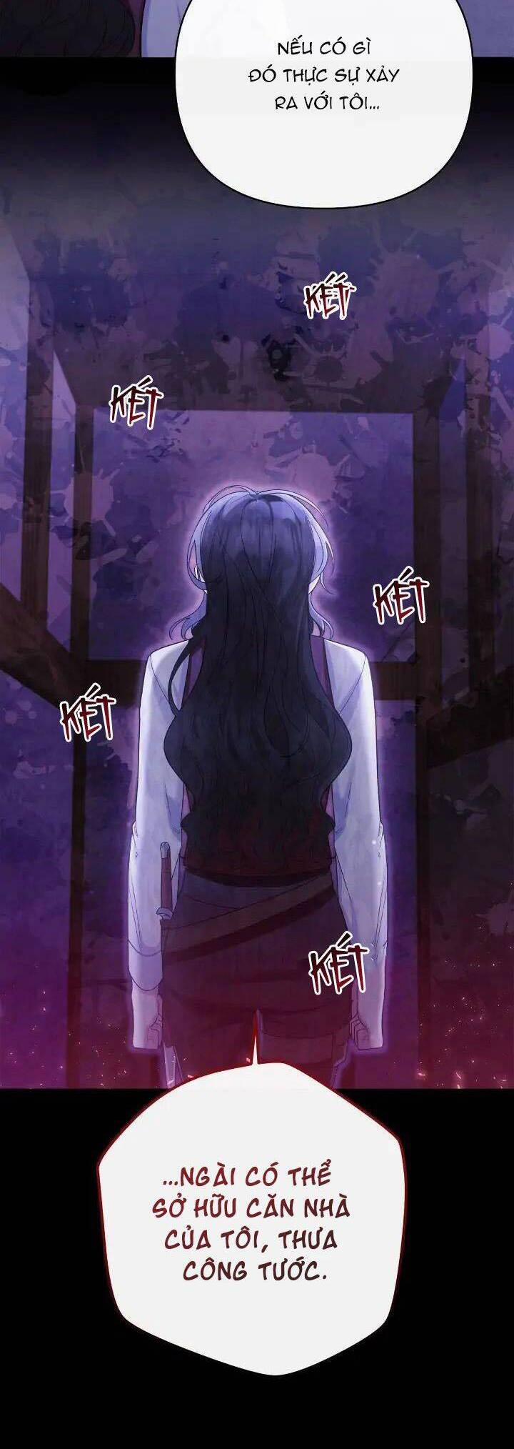 Nữ Chính Bỏ Trốn Ở Nhà Bên 12 trang 23