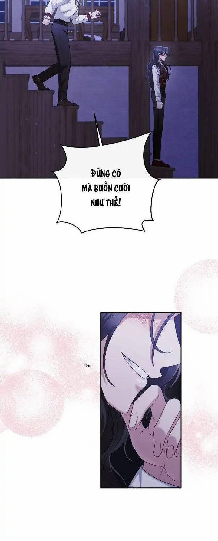 Nữ Chính Bỏ Trốn Ở Nhà Bên 12 trang 25