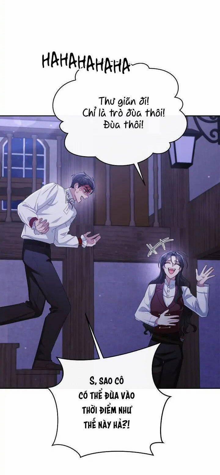 Nữ Chính Bỏ Trốn Ở Nhà Bên 12 trang 26