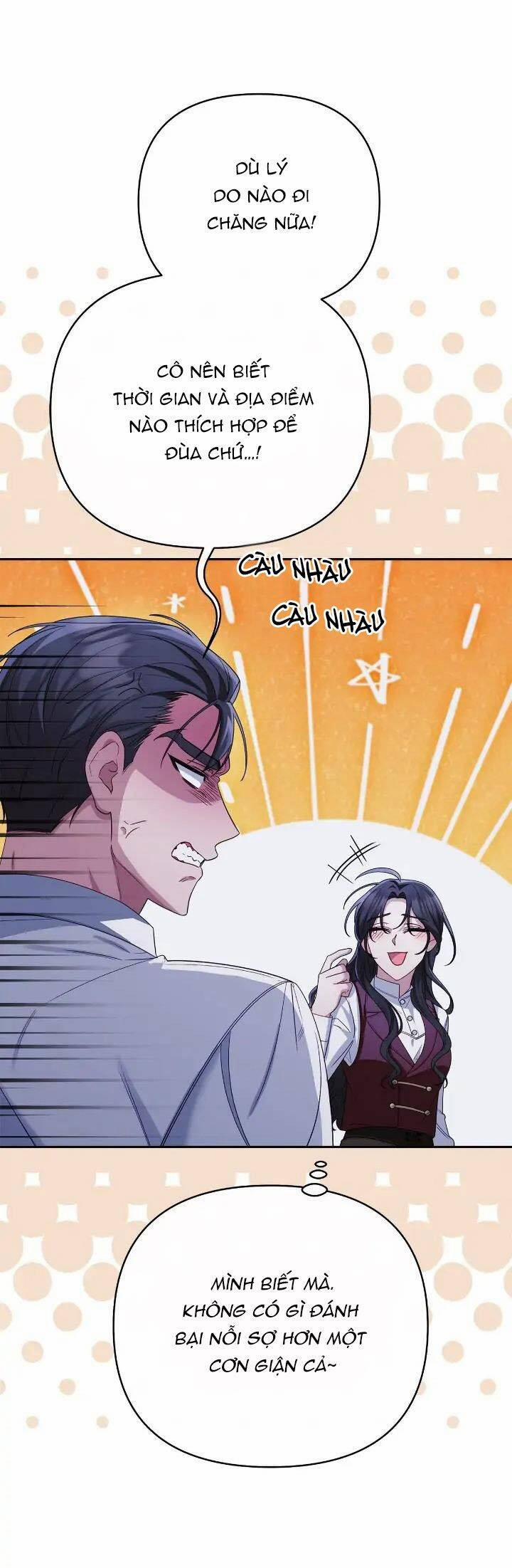 Nữ Chính Bỏ Trốn Ở Nhà Bên 12 trang 28