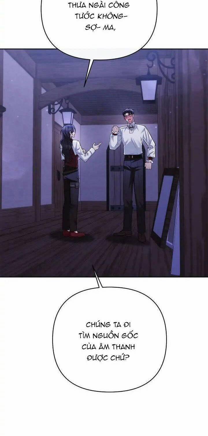 Nữ Chính Bỏ Trốn Ở Nhà Bên 12 trang 3