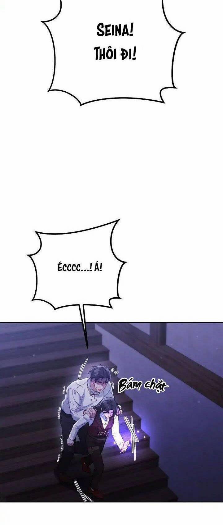 Nữ Chính Bỏ Trốn Ở Nhà Bên 12 trang 35