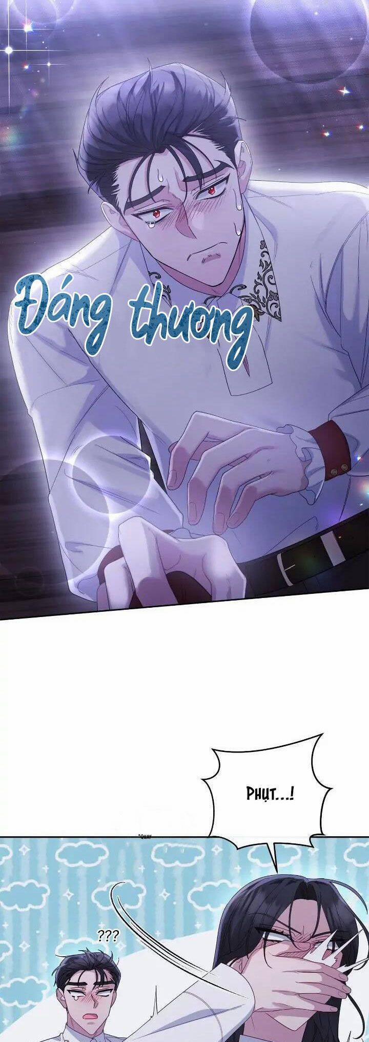 Nữ Chính Bỏ Trốn Ở Nhà Bên 12 trang 38