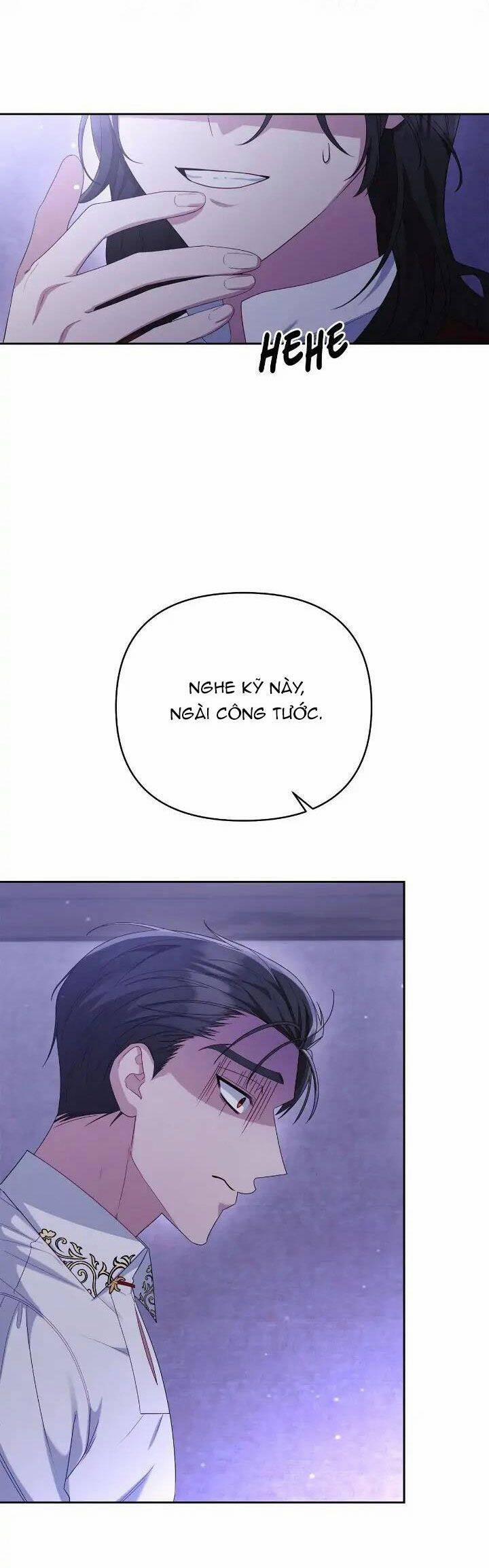 Nữ Chính Bỏ Trốn Ở Nhà Bên 12 trang 40