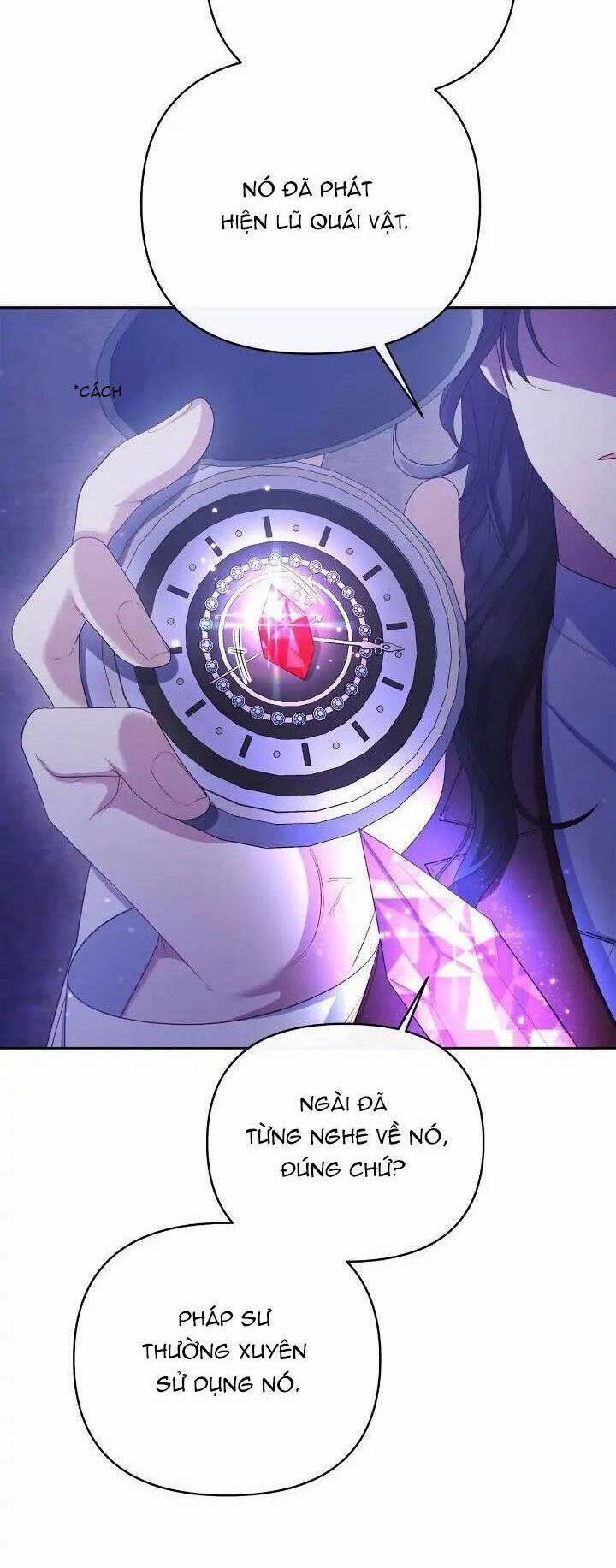 Nữ Chính Bỏ Trốn Ở Nhà Bên 12 trang 43