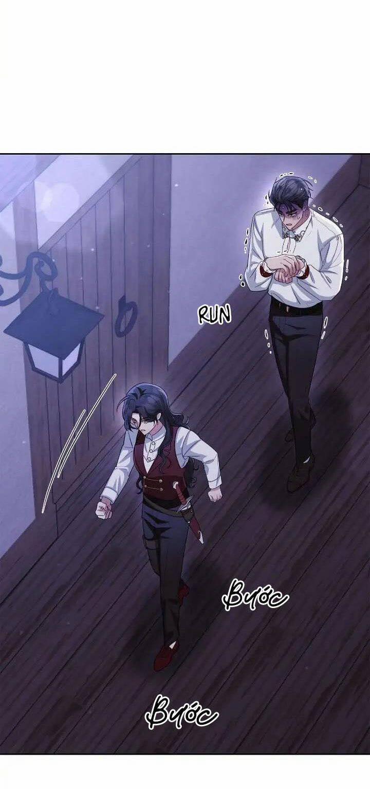 Nữ Chính Bỏ Trốn Ở Nhà Bên 12 trang 5