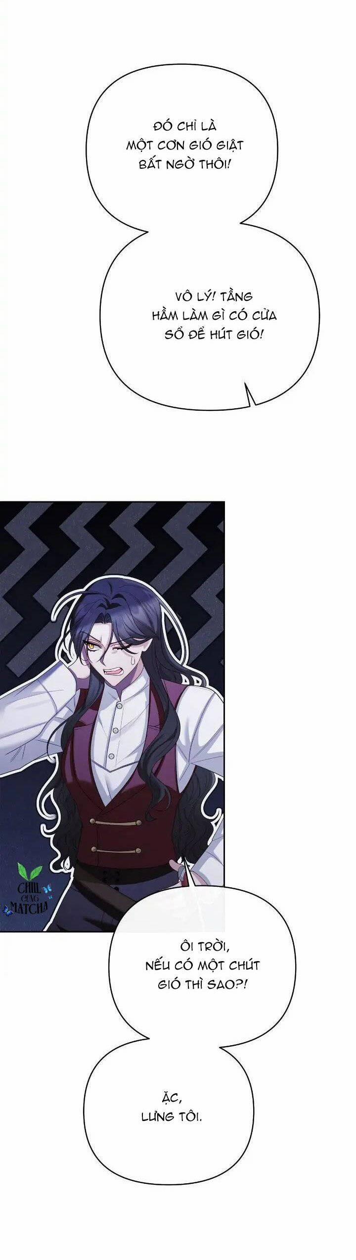 Nữ Chính Bỏ Trốn Ở Nhà Bên 12 trang 51