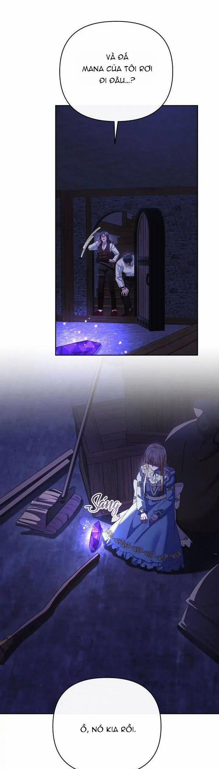 Nữ Chính Bỏ Trốn Ở Nhà Bên 12 trang 52