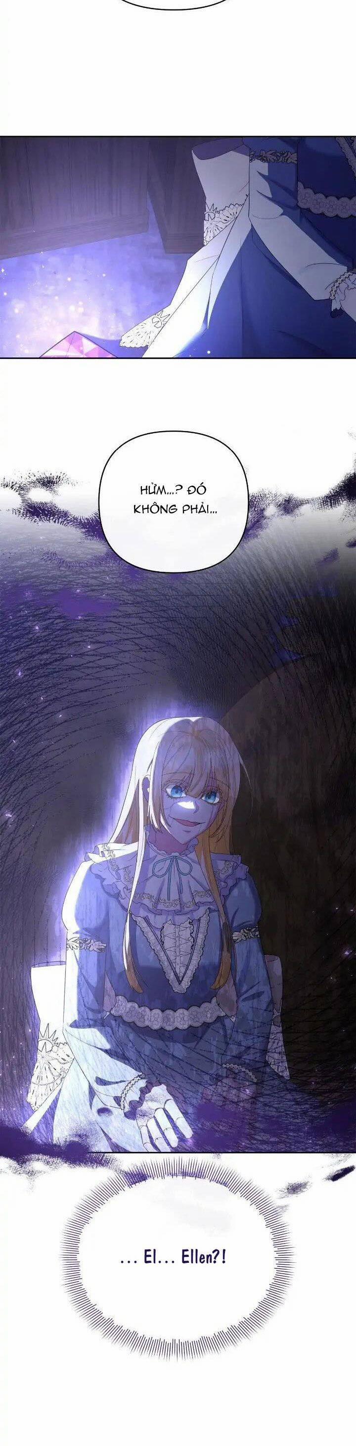 Nữ Chính Bỏ Trốn Ở Nhà Bên 12 trang 53