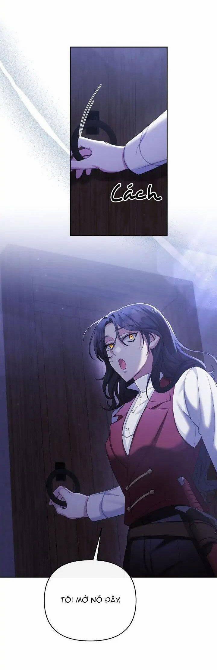 Nữ Chính Bỏ Trốn Ở Nhà Bên 12 trang 7
