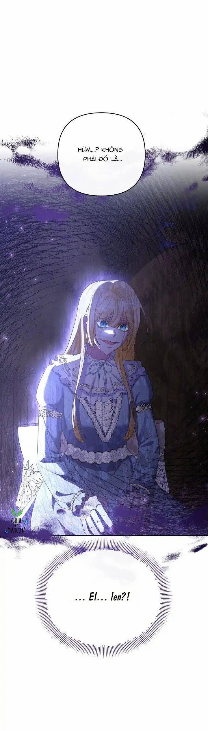 Nữ Chính Bỏ Trốn Ở Nhà Bên 13 trang 1