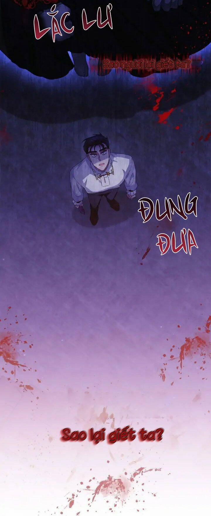 Nữ Chính Bỏ Trốn Ở Nhà Bên 13 trang 13