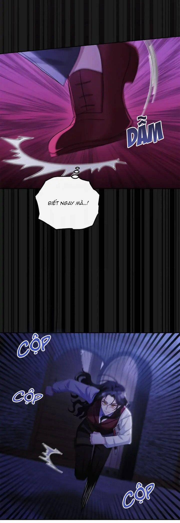 Nữ Chính Bỏ Trốn Ở Nhà Bên 13 trang 17