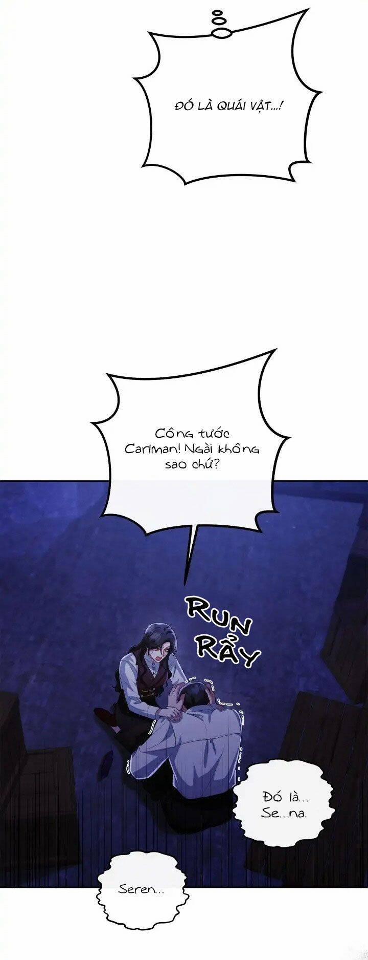 Nữ Chính Bỏ Trốn Ở Nhà Bên 13 trang 18