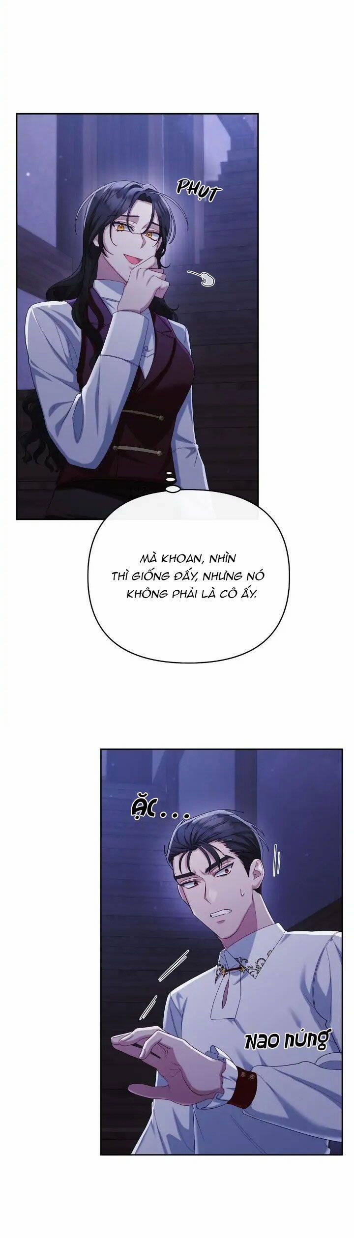 Nữ Chính Bỏ Trốn Ở Nhà Bên 13 trang 2