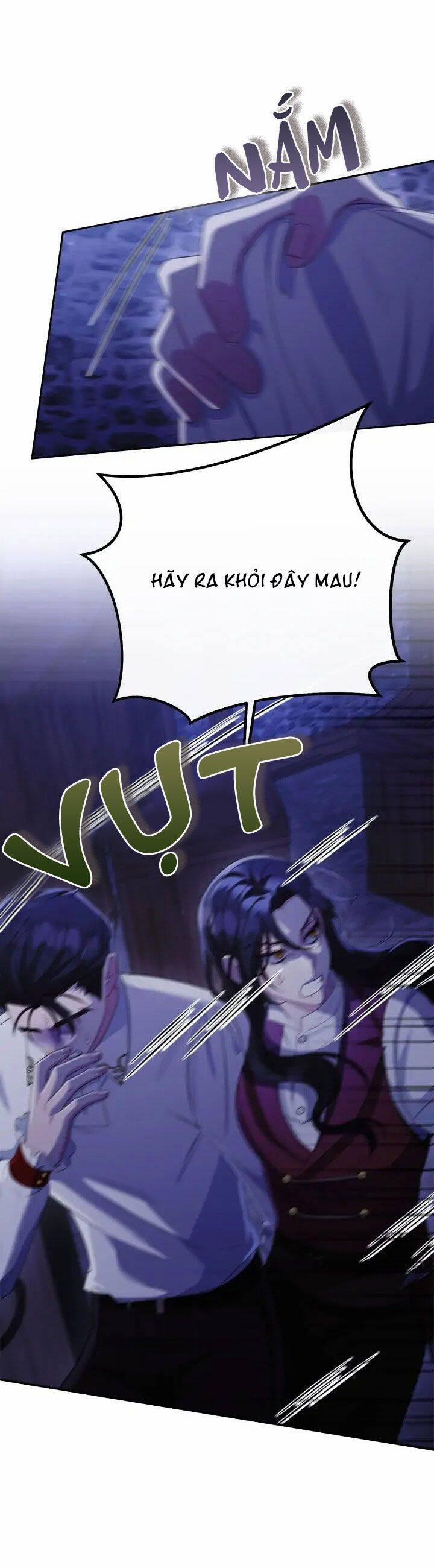 Nữ Chính Bỏ Trốn Ở Nhà Bên 13 trang 24