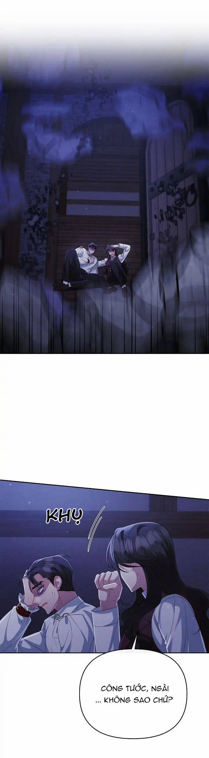 Nữ Chính Bỏ Trốn Ở Nhà Bên 13 trang 26