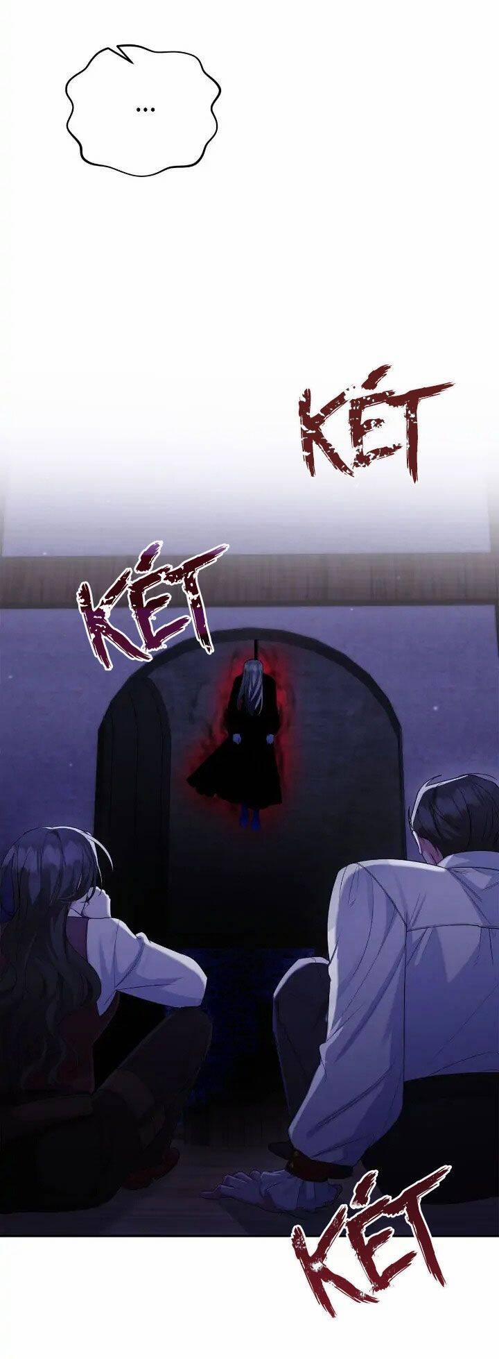 Nữ Chính Bỏ Trốn Ở Nhà Bên 13 trang 27