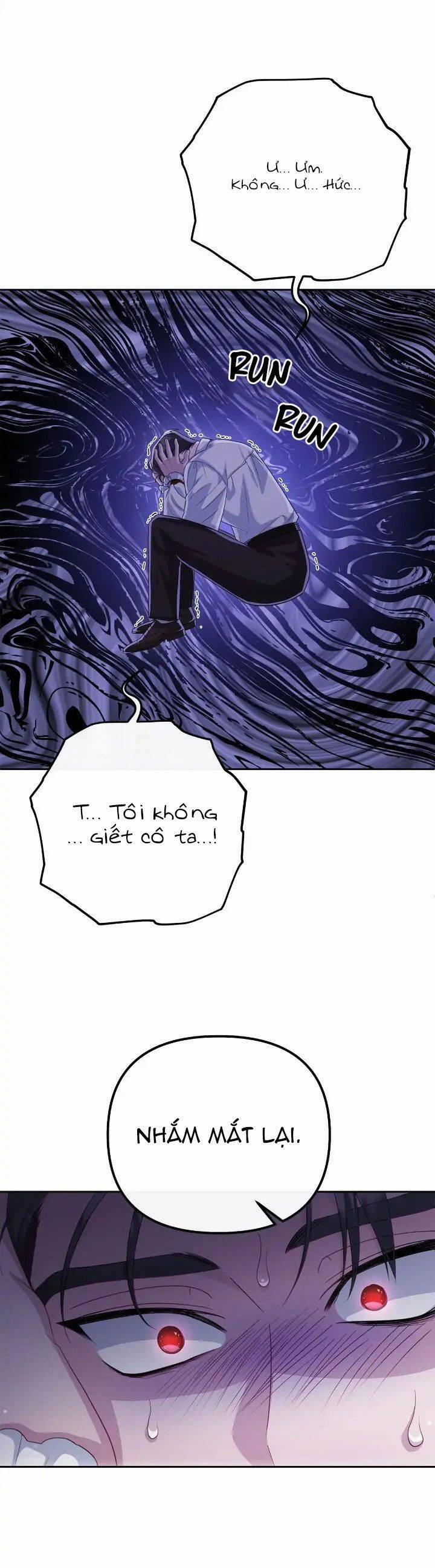 Nữ Chính Bỏ Trốn Ở Nhà Bên 13 trang 30