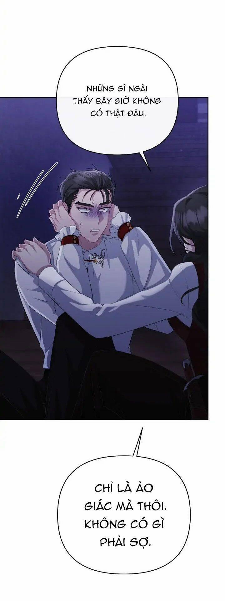 Nữ Chính Bỏ Trốn Ở Nhà Bên 13 trang 31