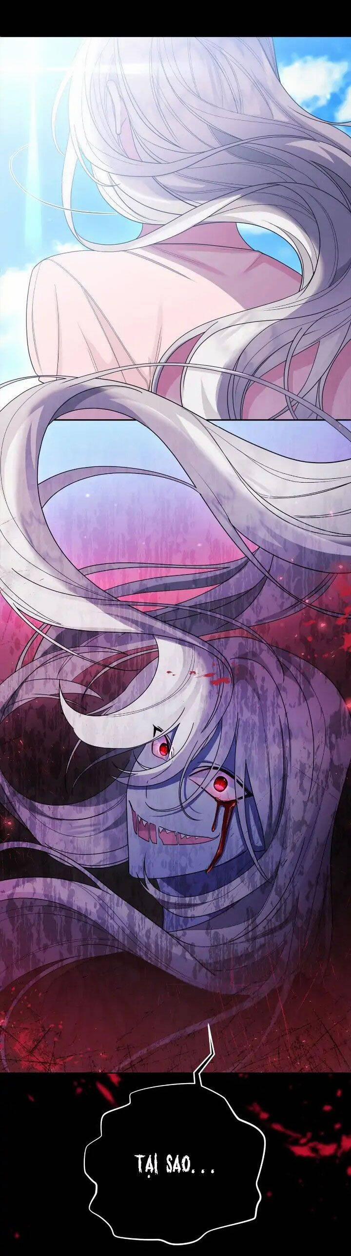 Nữ Chính Bỏ Trốn Ở Nhà Bên 13 trang 37