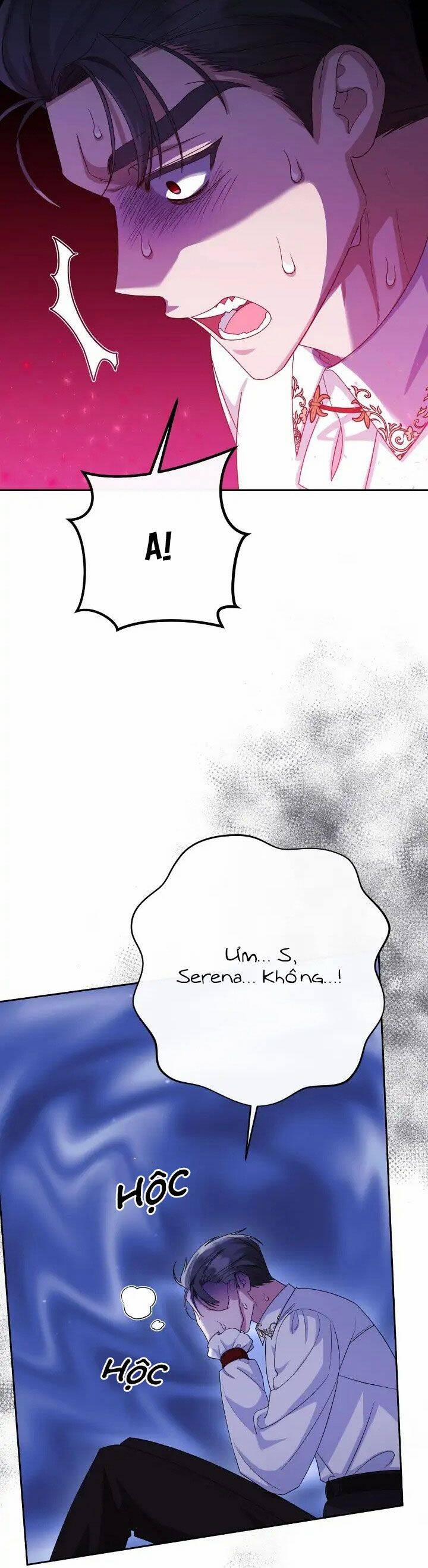 Nữ Chính Bỏ Trốn Ở Nhà Bên 13 trang 39