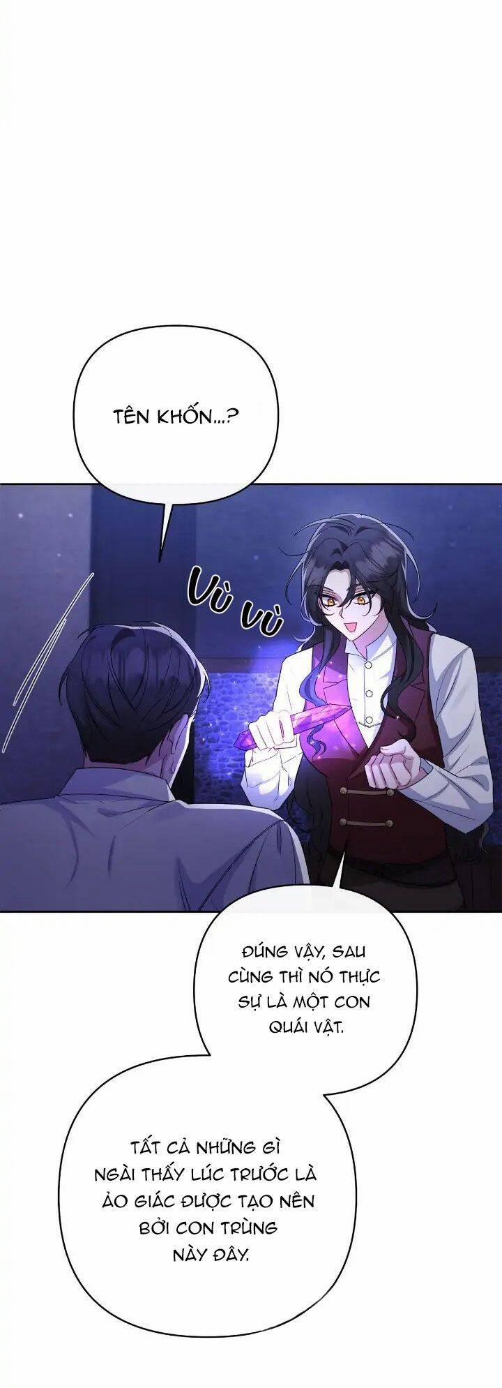 Nữ Chính Bỏ Trốn Ở Nhà Bên 13 trang 42