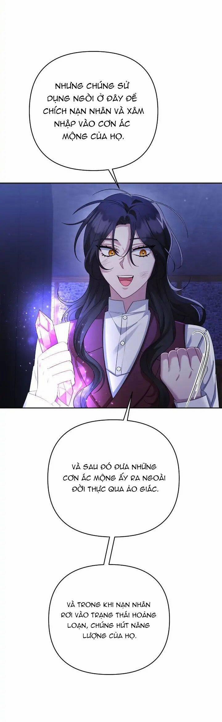 Nữ Chính Bỏ Trốn Ở Nhà Bên 13 trang 45