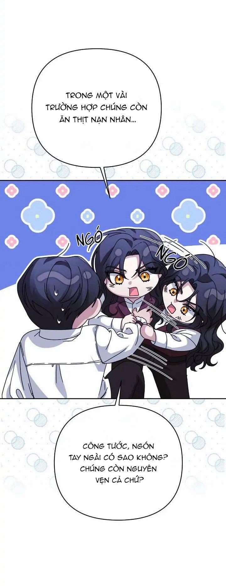 Nữ Chính Bỏ Trốn Ở Nhà Bên 13 trang 46