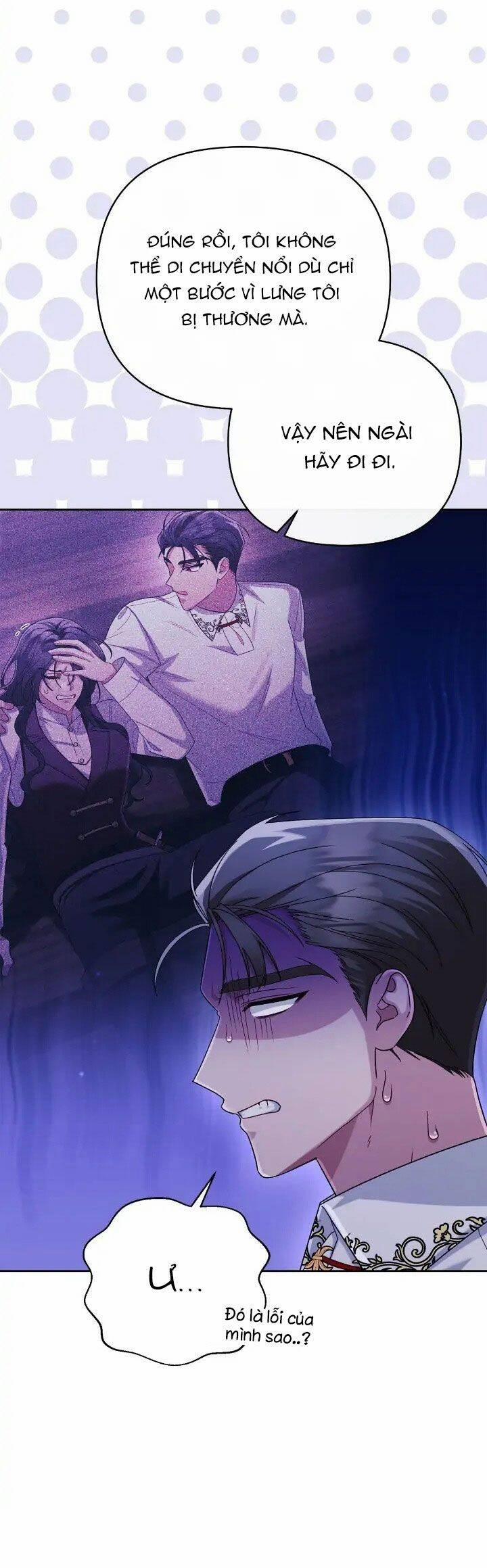 Nữ Chính Bỏ Trốn Ở Nhà Bên 13 trang 6