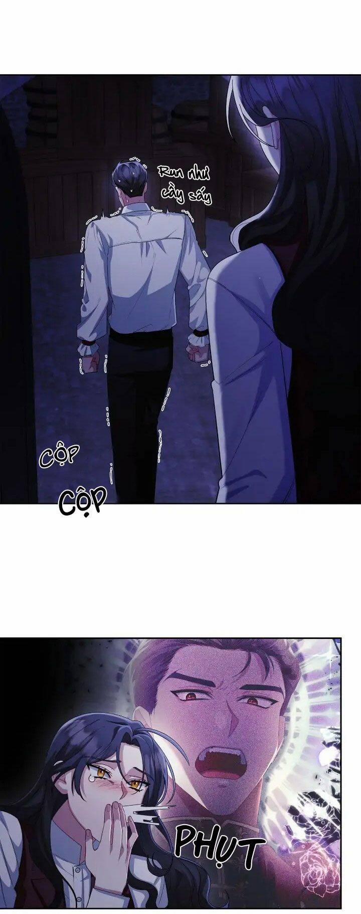 Nữ Chính Bỏ Trốn Ở Nhà Bên 13 trang 7