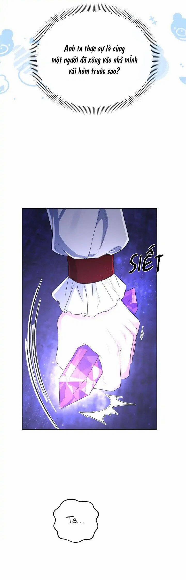 Nữ Chính Bỏ Trốn Ở Nhà Bên 13 trang 8