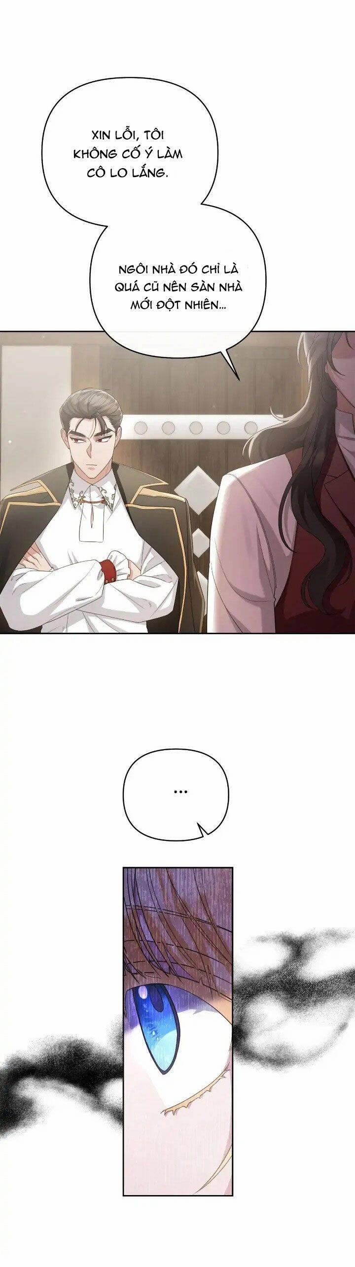 Nữ Chính Bỏ Trốn Ở Nhà Bên 14 trang 13
