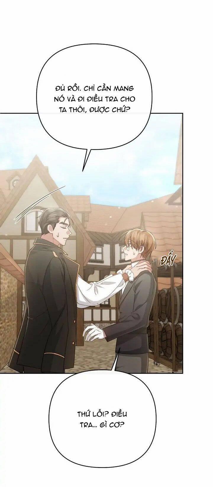 Nữ Chính Bỏ Trốn Ở Nhà Bên 14 trang 21