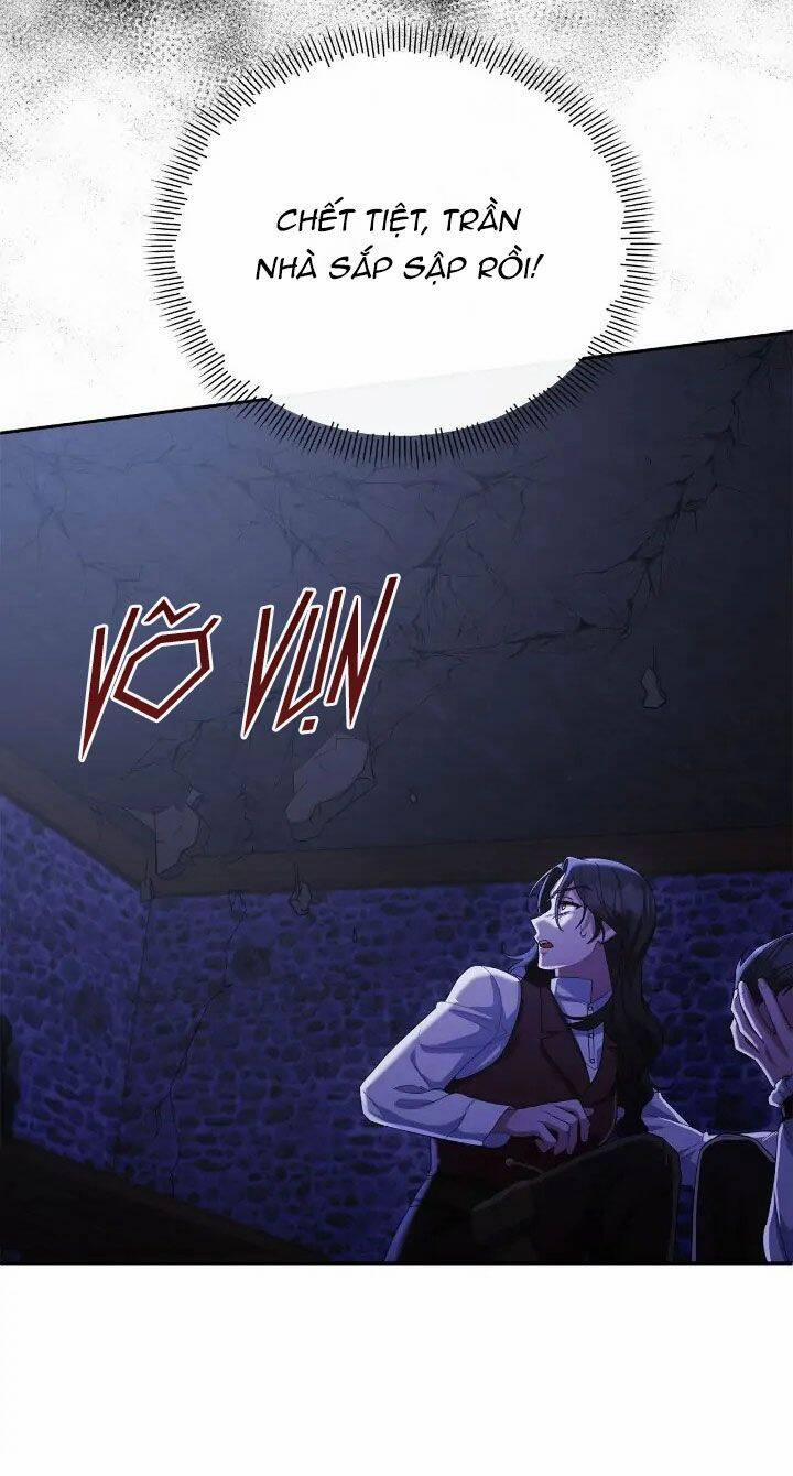 Nữ Chính Bỏ Trốn Ở Nhà Bên 14 trang 22