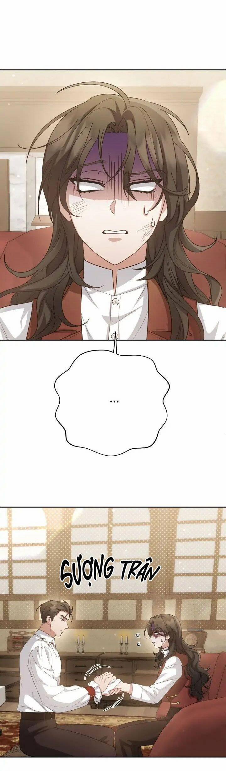 Nữ Chính Bỏ Trốn Ở Nhà Bên 14 trang 29