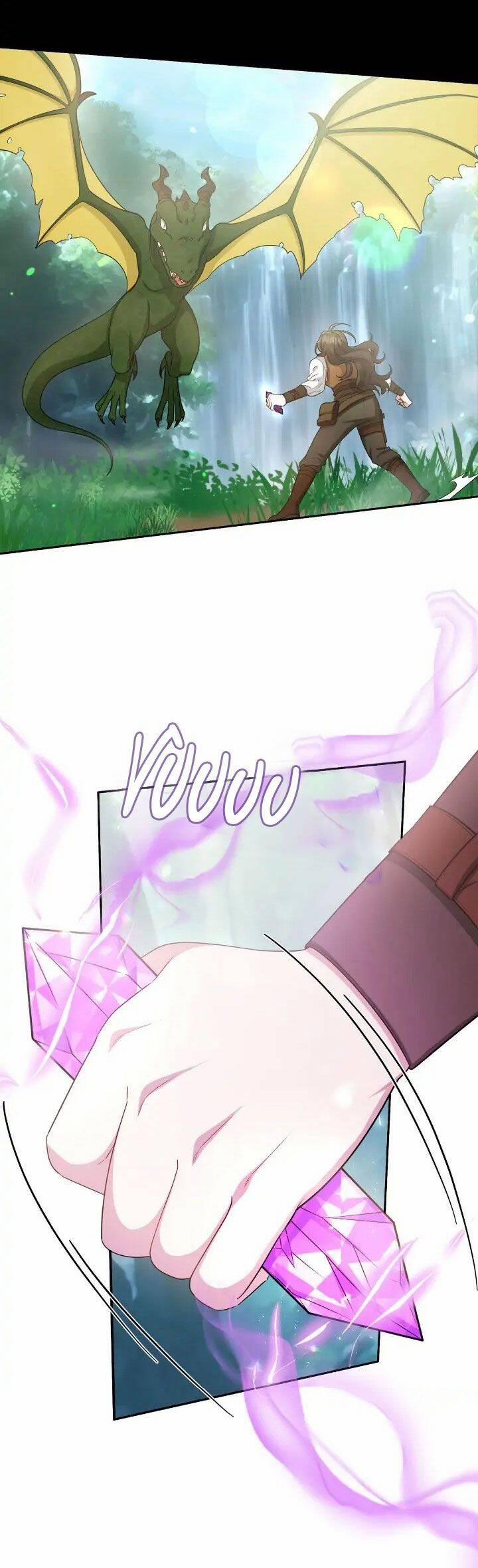 Nữ Chính Bỏ Trốn Ở Nhà Bên 14 trang 37