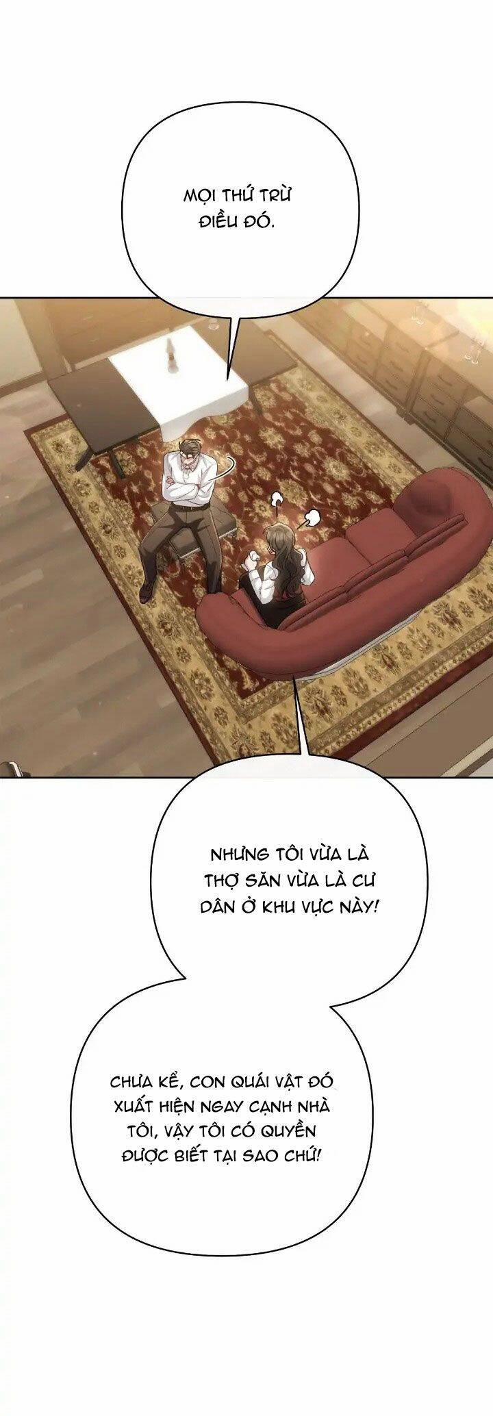 Nữ Chính Bỏ Trốn Ở Nhà Bên 14 trang 50