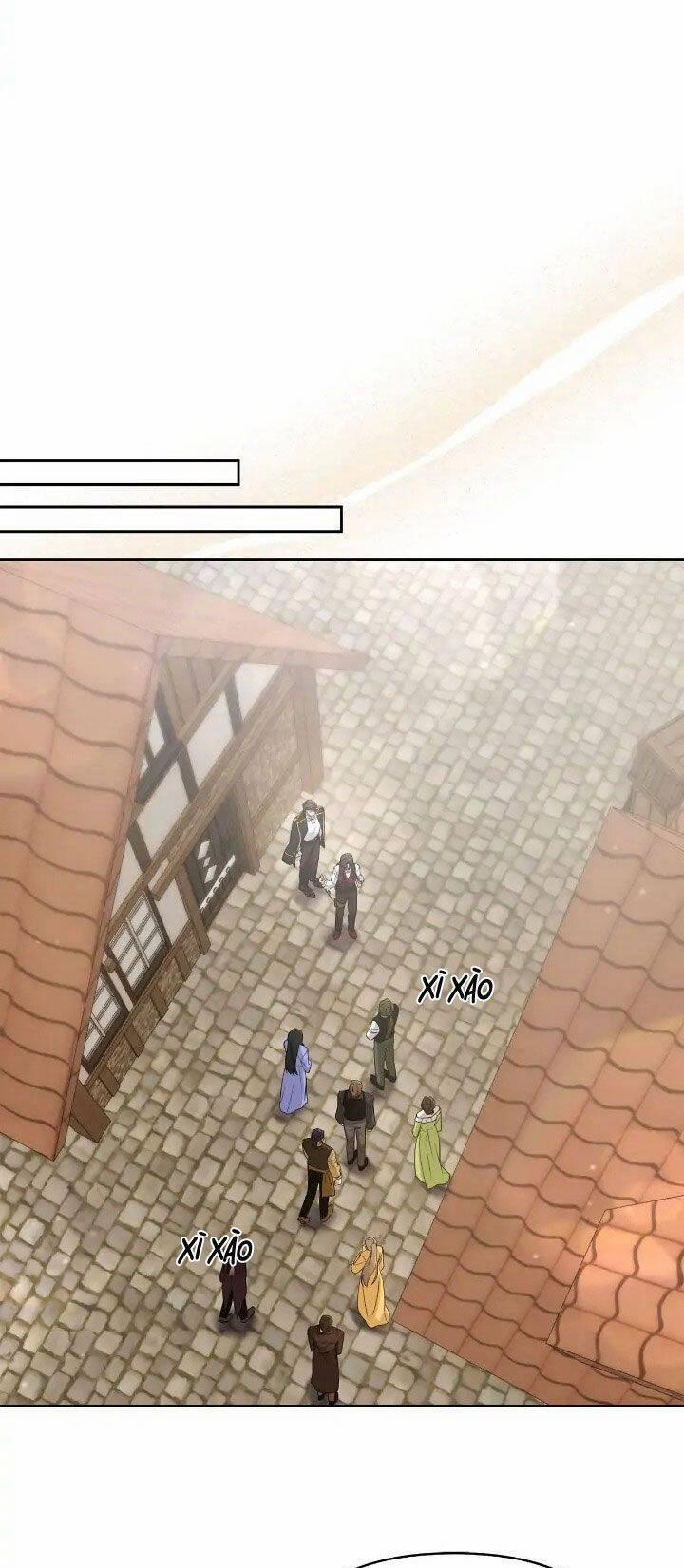 Nữ Chính Bỏ Trốn Ở Nhà Bên 14 trang 7