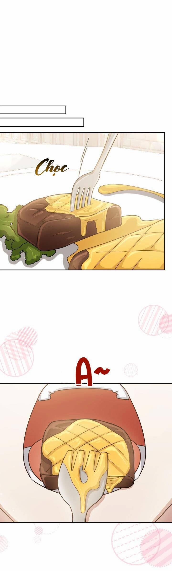 Nữ Chính Bỏ Trốn Ở Nhà Bên 15 trang 20