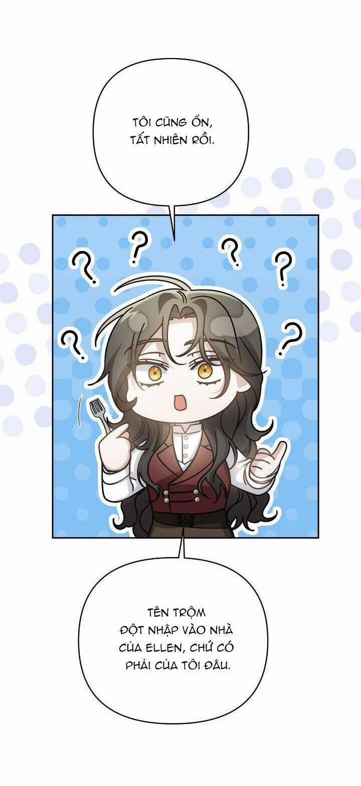 Nữ Chính Bỏ Trốn Ở Nhà Bên 15 trang 35