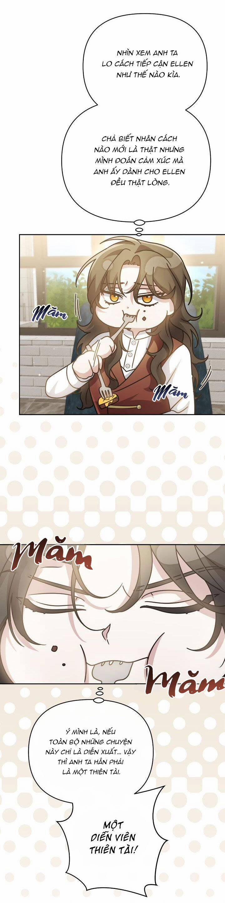 Nữ Chính Bỏ Trốn Ở Nhà Bên 15 trang 37