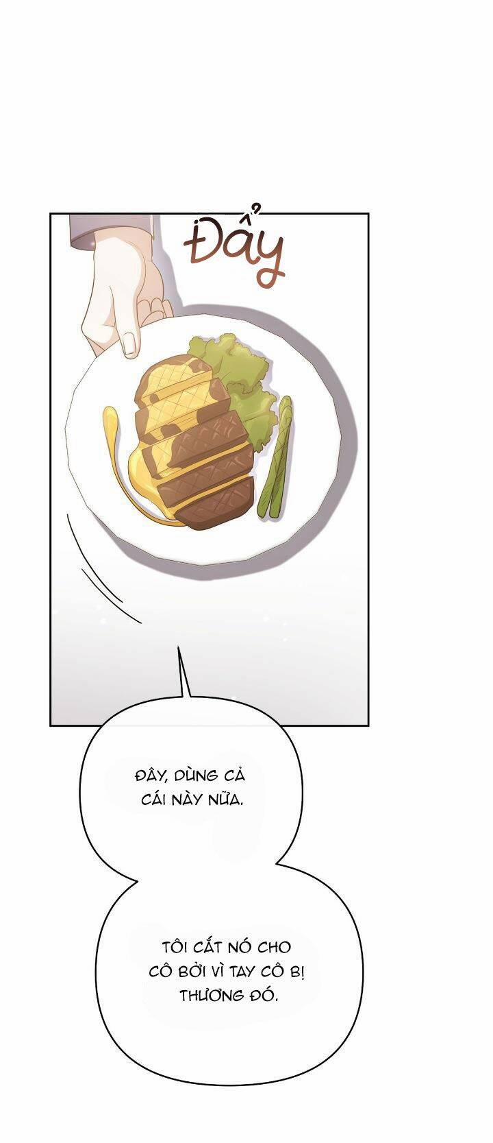 Nữ Chính Bỏ Trốn Ở Nhà Bên 15 trang 39