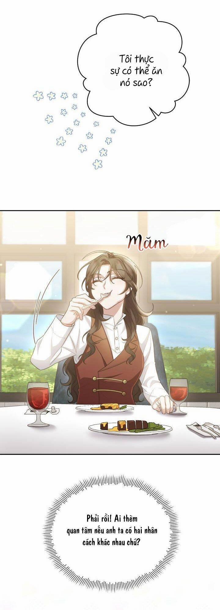 Nữ Chính Bỏ Trốn Ở Nhà Bên 15 trang 40