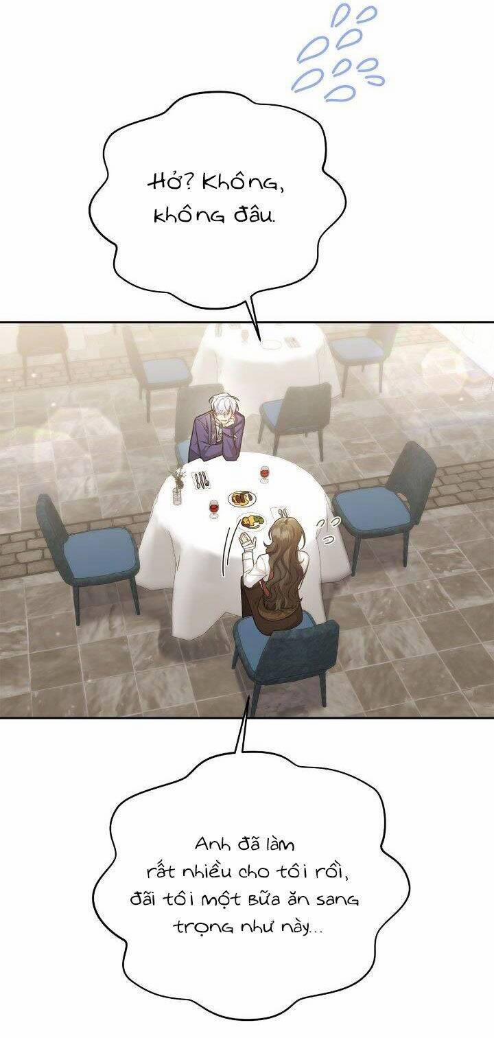 Nữ Chính Bỏ Trốn Ở Nhà Bên 15 trang 44